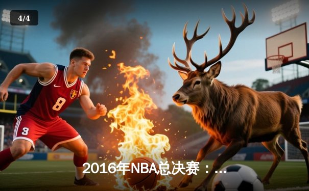2016年NBA总决赛：骑士4-3逆转勇士创造历史 - 4