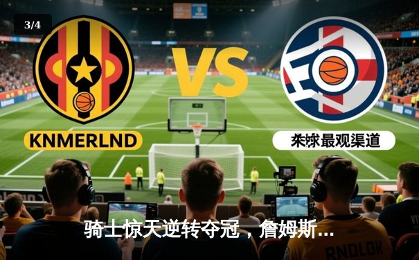 骑士惊天逆转夺冠，詹姆斯三双锁定历史地位 - 3